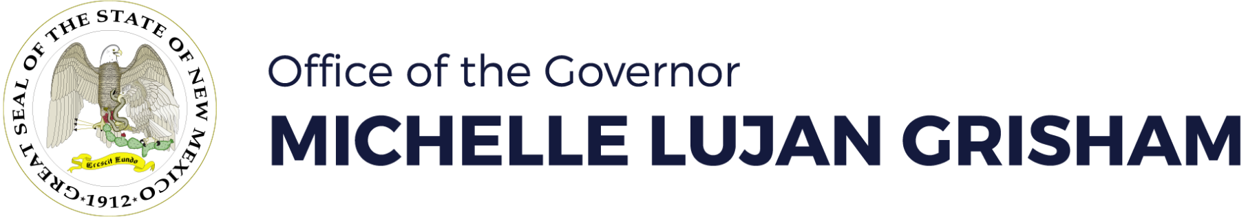 Office of the Governor - Michelle Lujan Grisham logo