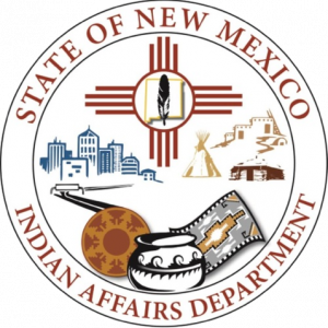 Indian Affairs Department logo