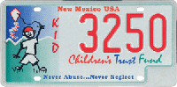 CTF_license_plate_200w Children's Trust Fund license plate
